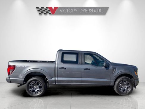 New 2026 Ford F150 STX w/ Equipment Group 200A AWD/4WD image 10