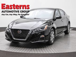 Used 2020 Nissan Altima 2.5 S AWD/4WD video 1