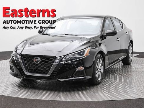 Used 2020 Nissan Altima 2.5 S AWD/4WD image 1