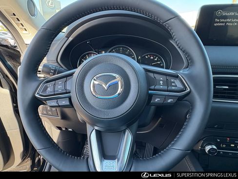 Used 2025 MAZDA CX-5 AWD 2.5 S w/ Premium Plus Pkg image 22