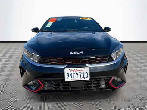 Used 2024 Kia Forte GT-Line w/ GT-Line Premium Package image 2