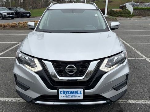 Used 2018 Nissan Rogue SV AWD/4WD image 10