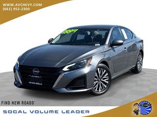 Used 2023 Nissan Altima 2.5 SV video 1