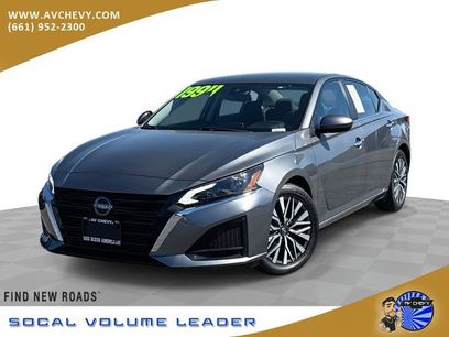Used 2023 Nissan Altima 2.5 SV