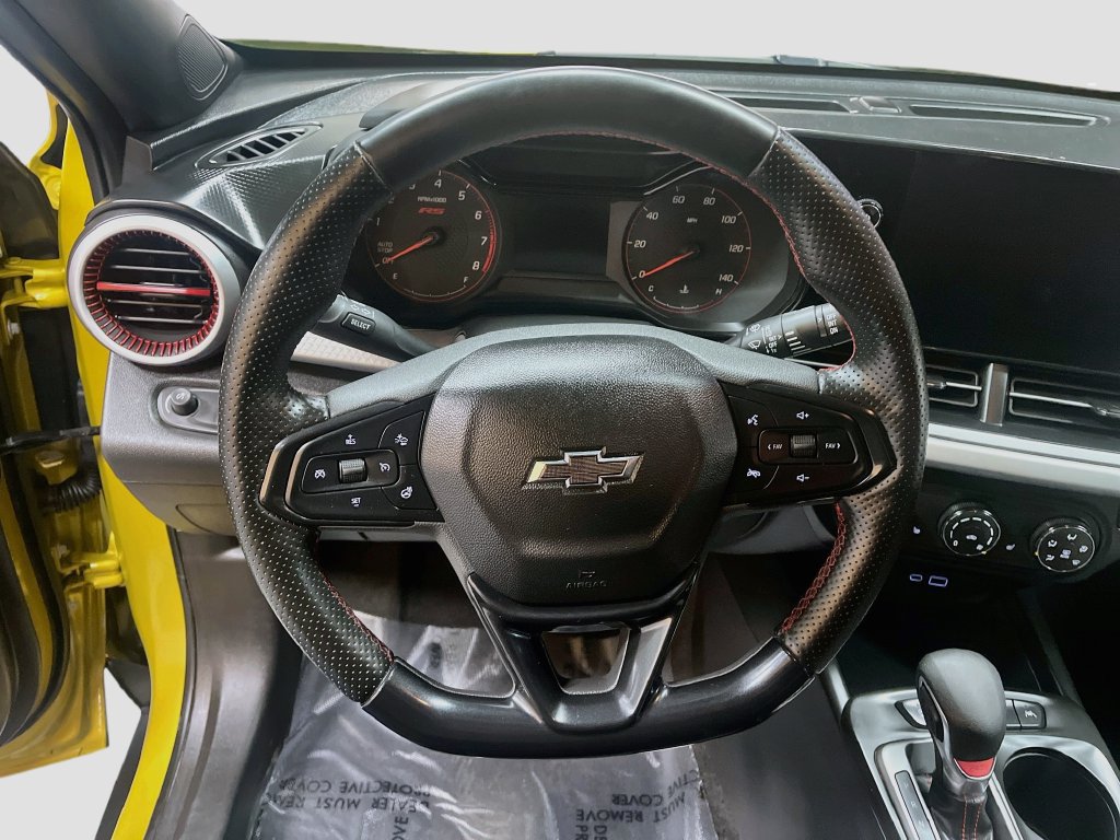 Used 2024 Chevrolet Trax RS w/ Driver Confidence Package FWD image 11