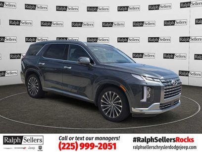 Used 2023 Hyundai Palisade Calligraphy w/ Winter Package