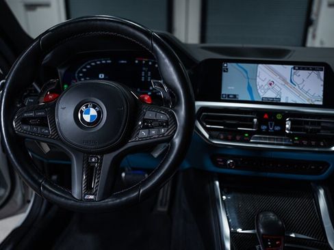 Used 2022 BMW M4 xDrive Competition w/ Executive Package AWD/4WD image 44