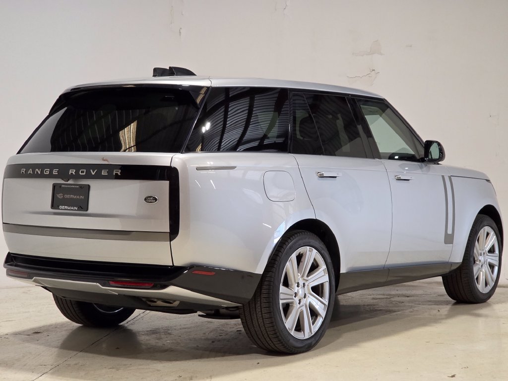 Certified 2023 Land Rover Range Rover SE AWD/4WD image 5