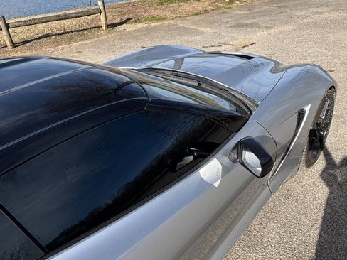 Used 2017 Chevrolet Corvette Stingray Coupe w/ 1LT image 14