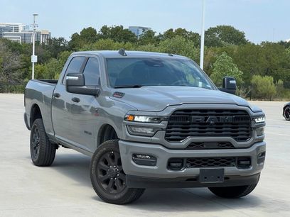 Used 2026 RAM 2500 Lone Star