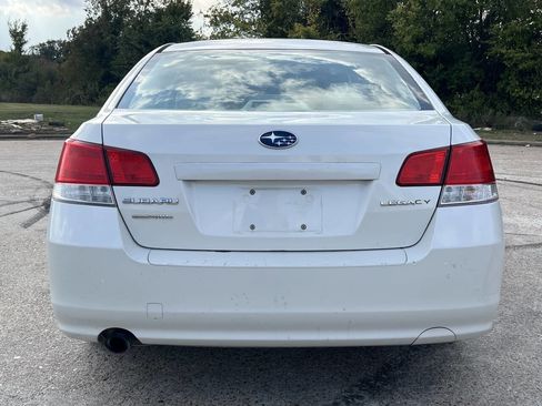 Used 2013 Subaru Legacy 2.5i Premium image 4