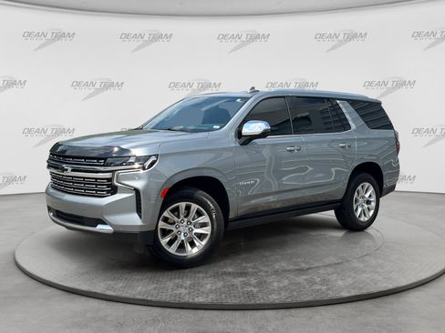 Used 2024 Chevrolet Tahoe Premier AWD/4WD image 3
