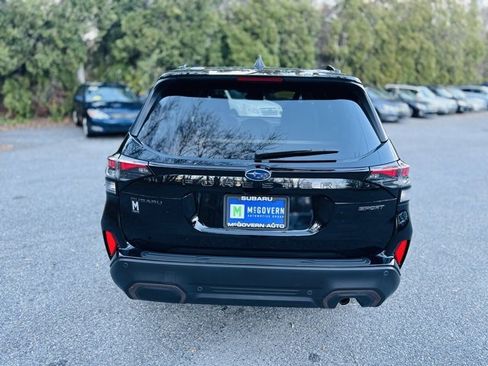Used 2025 Subaru Forester Sport image 7
