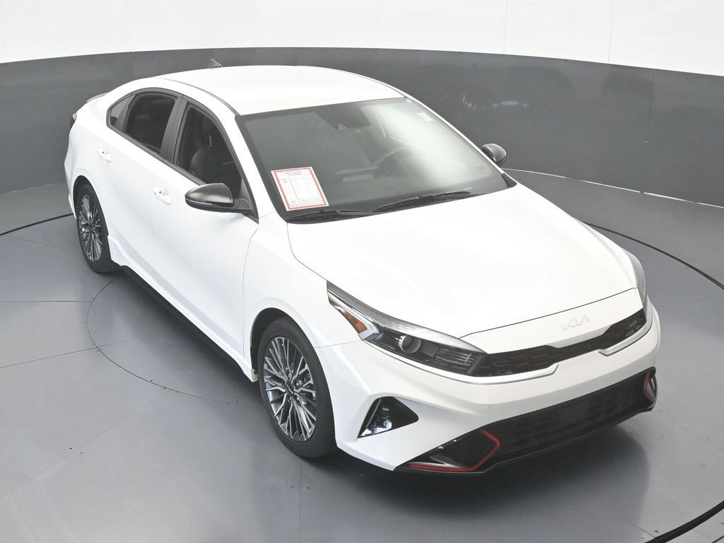 Used 2024 Kia Forte GT-Line FWD image 53