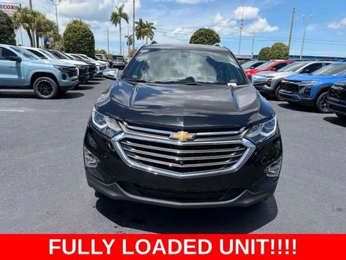 Used 2020 Chevrolet Equinox Premier AWD/4WD image 2