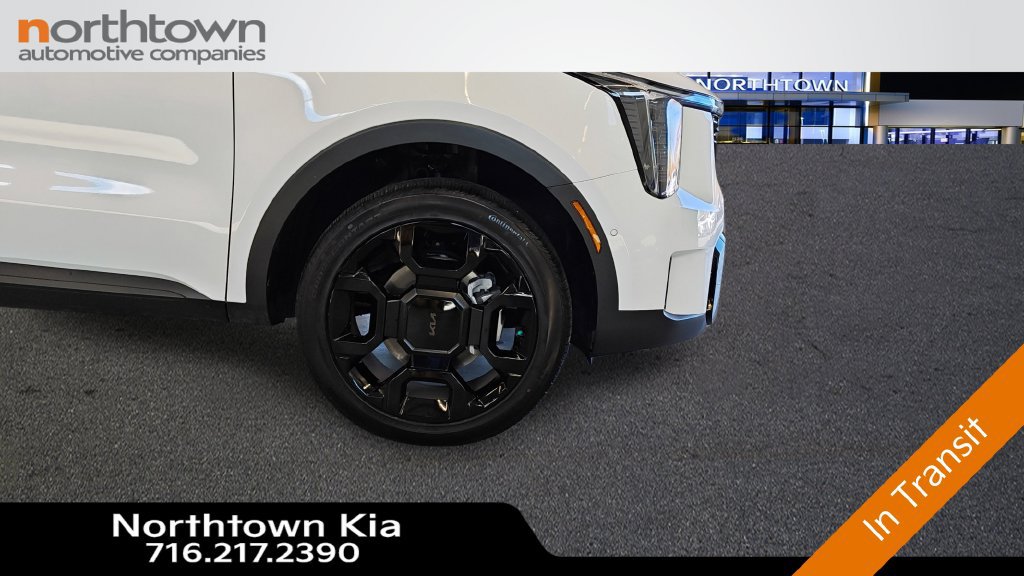 Certified 2026 Kia Sorento SX Prestige AWD/4WD image 24