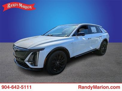 New 2025 Cadillac Lyriq Sport