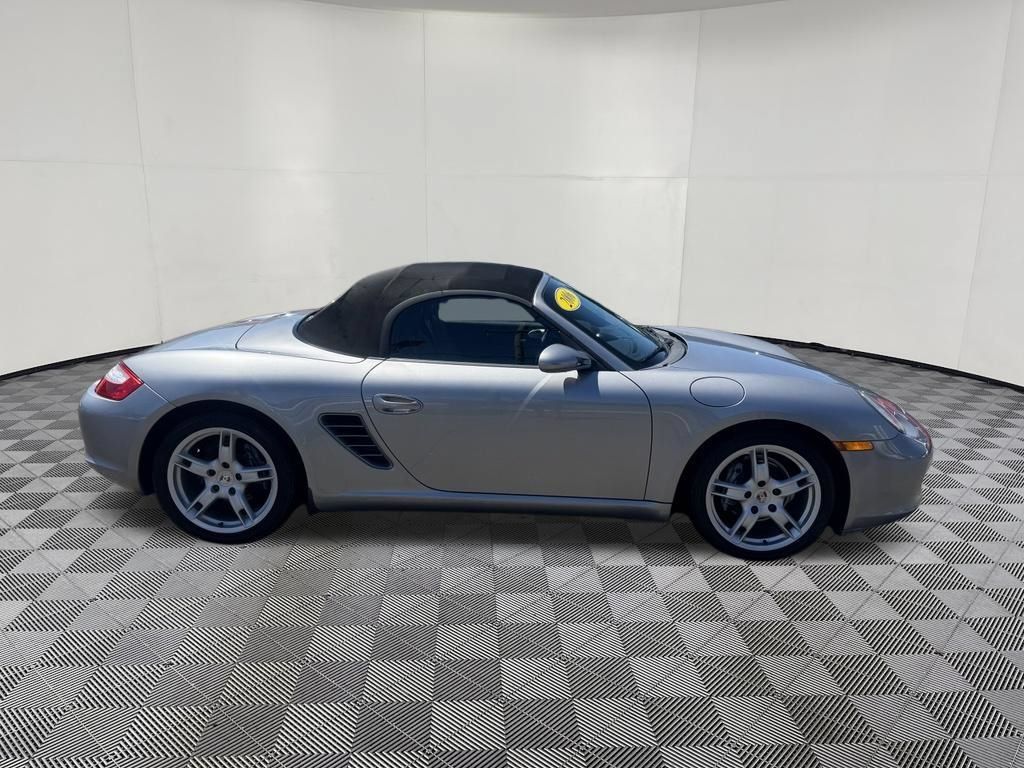 Used 2006 Porsche Boxster RWD image 4