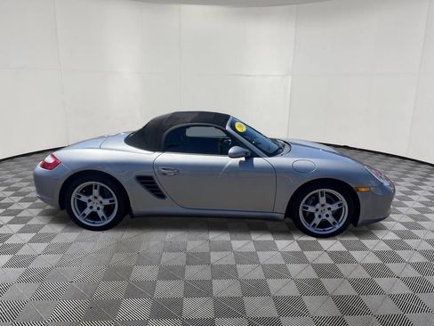 Used 2006 Porsche Boxster RWD image 4