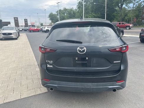 Certified 2023 MAZDA CX-5 AWD 2.5 S image 6