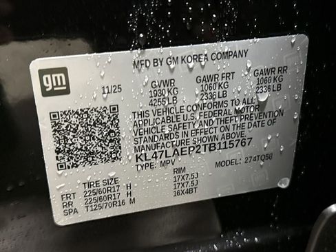 New 2026 Buick Envista Preferred w/ Convenience I Package image 27