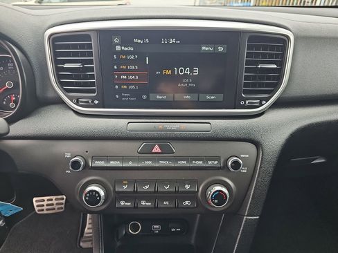 Used 2022 Kia Sportage Nightfall Edition FWD image 19