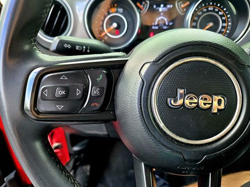 Used 2023 Jeep Wrangler Unlimited Sport AWD/4WD image 20
