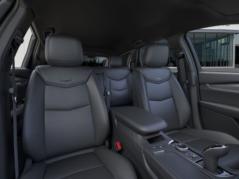 New 2026 Cadillac XT5 Luxury image 40