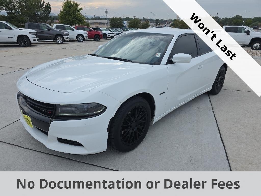 Used 2017 Dodge Charger R/T RWD image 1