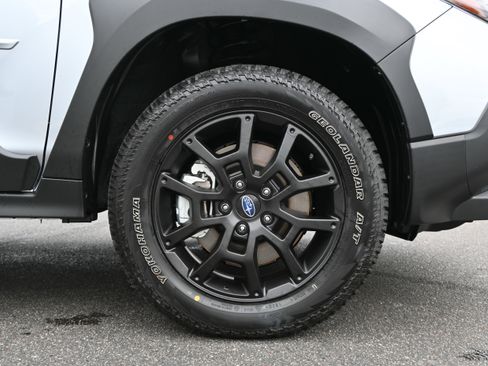 Certified 2025 Subaru Crosstrek 2.5i Wilderness w/ Wilderness Package AWD/4WD image 13