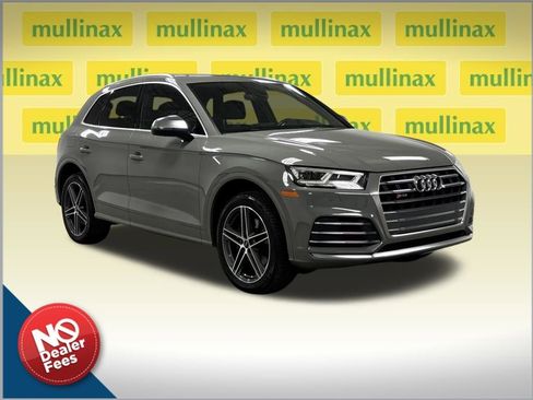 Used 2020 Audi SQ5 Premium Plus w/ Premium Plus Package image 1