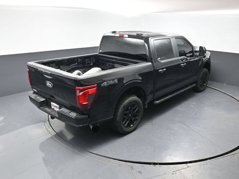 Used 2024 Ford F150 STX w/ STX Black Appearance Package AWD/4WD image 41