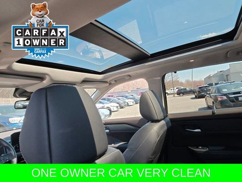 Certified 2023 Nissan Rogue SL w/ SL Premium Package AWD/4WD image 16