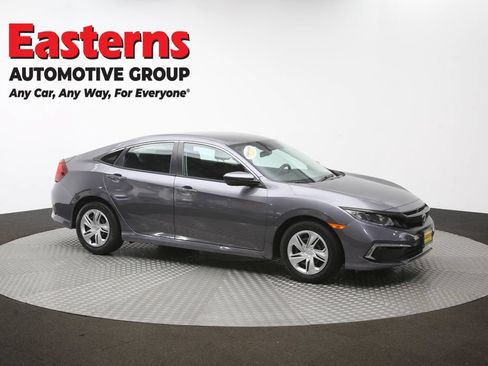 Used 2021 Honda Civic LX image 45