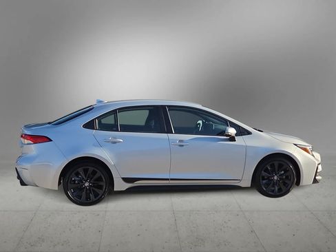 Certified 2023 Toyota Corolla SE FWD image 9