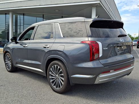 Used 2023 Hyundai Palisade Calligraphy AWD/4WD image 6