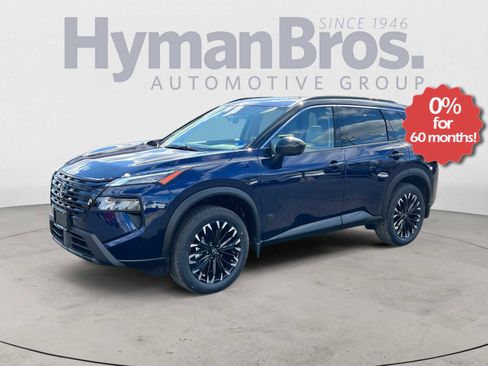 New 2026 Nissan Rogue Dark Armor image 7