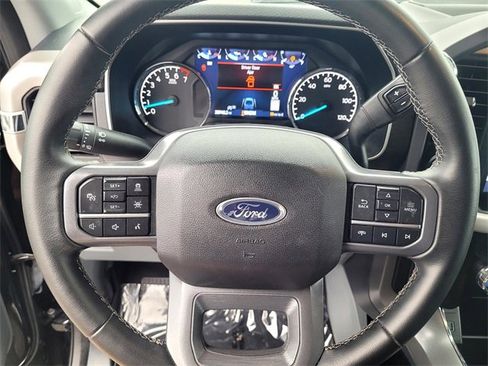 Certified 2023 Ford F150 XLT w/ Equipment Group 302A High image 25
