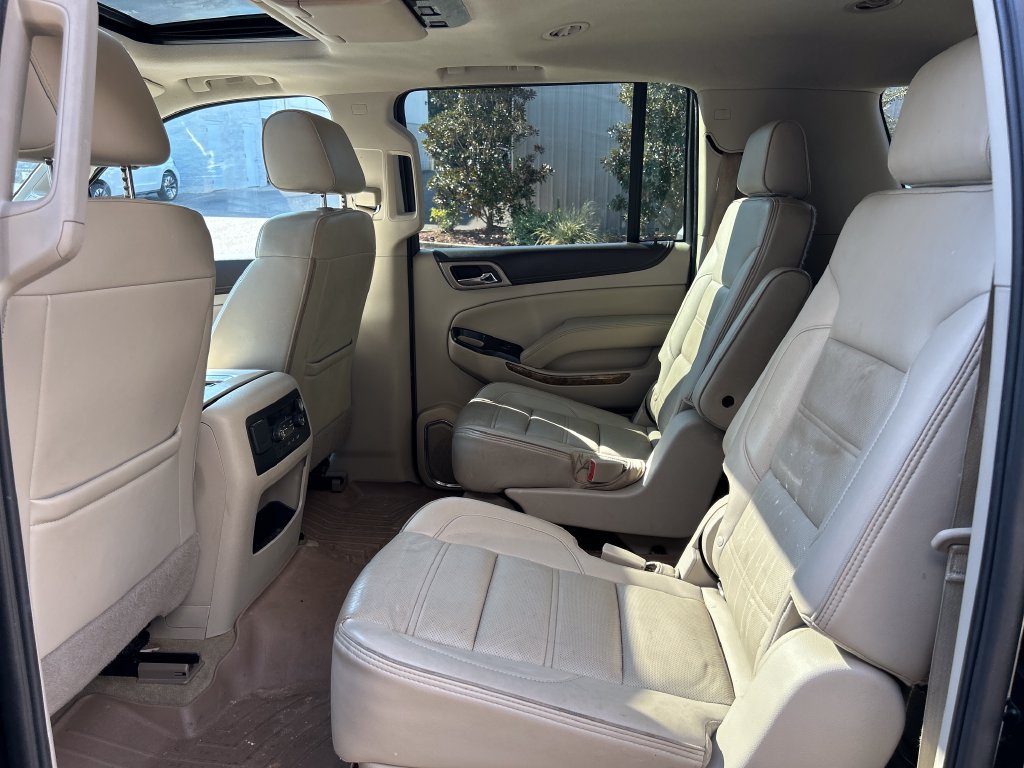 Used 2017 GMC Yukon XL Denali w/ Open Road Package RWD image 10
