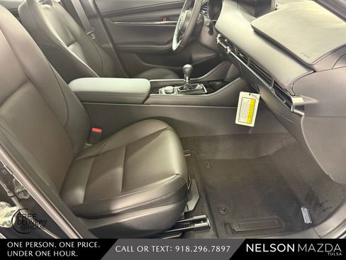 New 2026 MAZDA MAZDA3 2.5 S Hatchback w/ Premium Pkg image 45