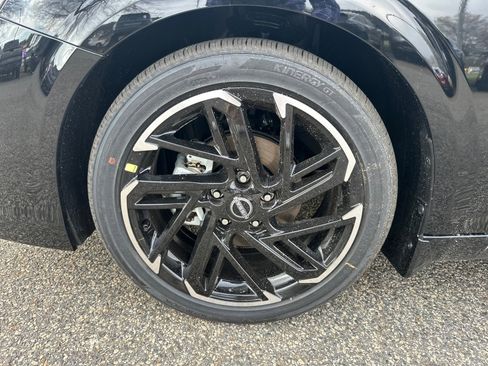 New 2026 Nissan Sentra SR w/ SR All Weather Package image 11