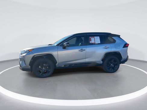 Used 2021 Toyota RAV4 XSE w/ XSE Grade Weather Package image 6