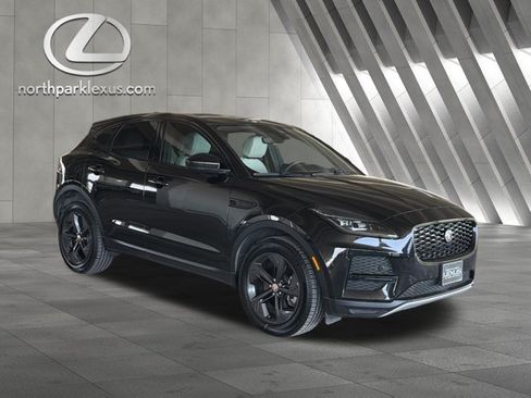Used 2022 Jaguar E-PACE SE AWD/4WD image 5