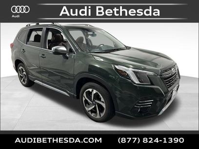 Used 2024 Subaru Forester Touring