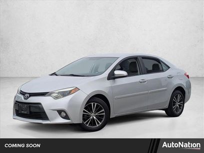 Used 2016 Toyota Corolla LE