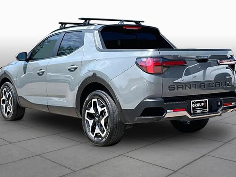 Used 2024 Hyundai Santa Cruz Limited AWD/4WD image 12