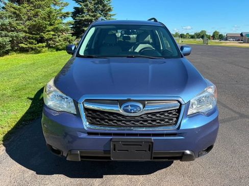 Used 2015 Subaru Forester 2.5i Limited AWD/4WD image 5