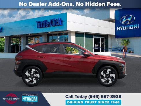 New 2026 Hyundai Kona SEL Sport image 7