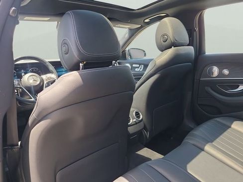 Used 2021 Mercedes-Benz E 350 Sedan w/ Premium Package image 8