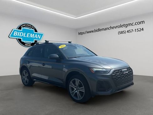 Used 2025 Audi Q5 2.0T Premium AWD/4WD image 1
